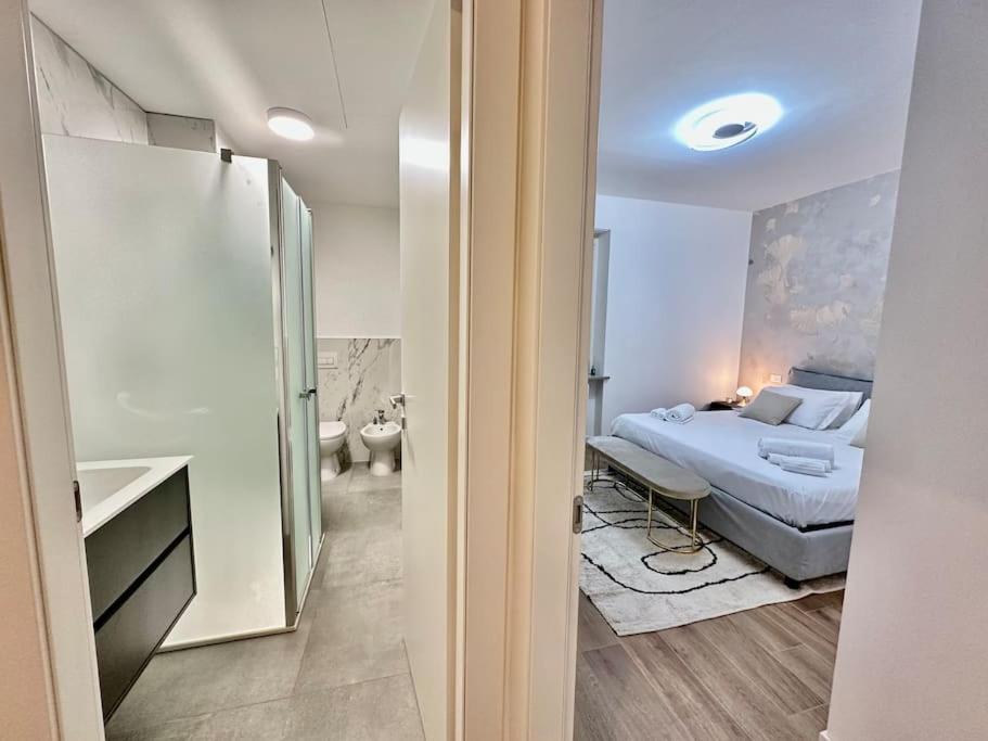 Luxury House Near The Funicular Apartment Bergamo Luaran gambar
