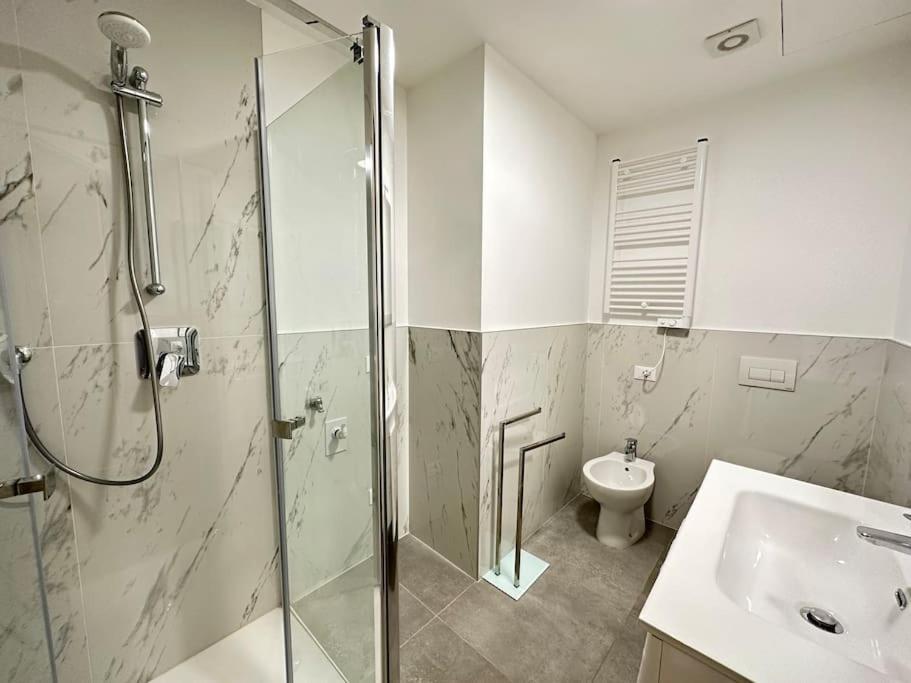 Luxury House Near The Funicular Apartment Bergamo Luaran gambar