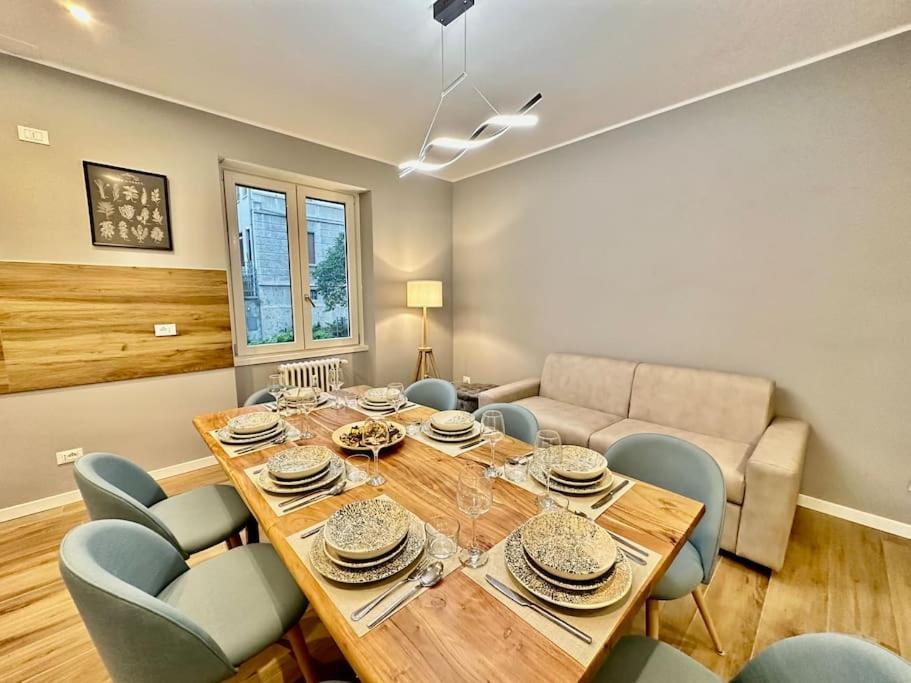 Luxury House Near The Funicular Apartment Bergamo Luaran gambar